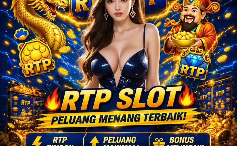 RTP Gacor Hari Ini dan Faktor yang Sering Dibahas dalam Dunia Slot Online