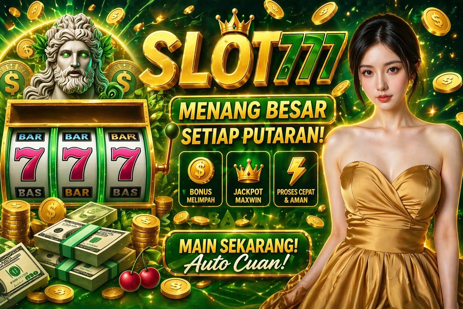Panduan Memahami Sistem Permainan Slot Digital 777 Online dan Cara Kerjanya di Balik Layar