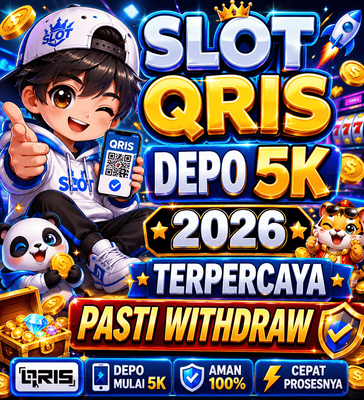 Sweet Bonanza dan Fenomena Popularitasnya di Dunia Slot