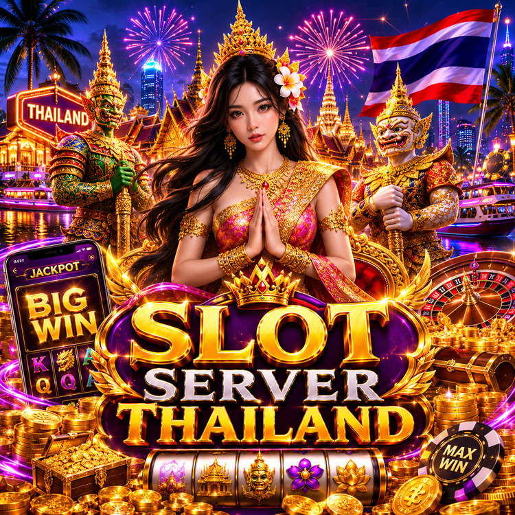 Dunia Slot Thailand yang Dinamis: Perkembangan Hiburan Digital dengan Nuansa Moderns