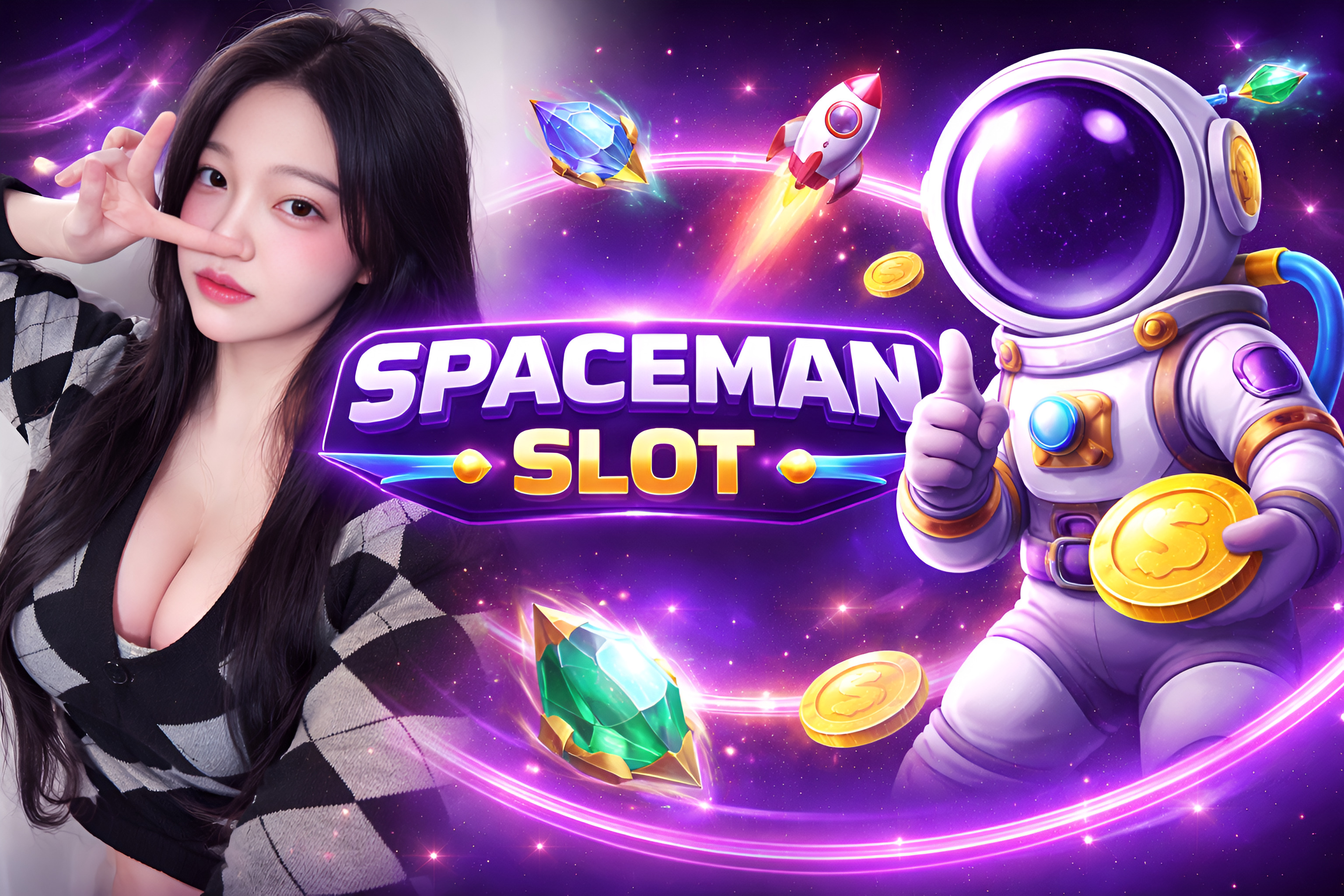 Panduan Ringkas Mengenal Spaceman Slot Online untuk Pemula